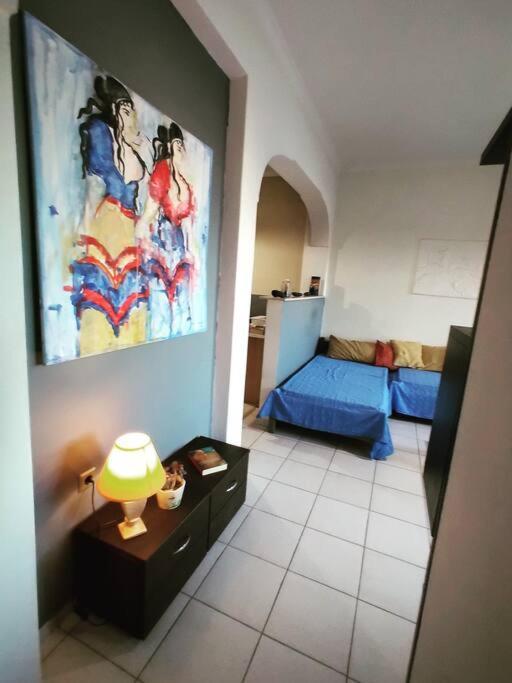 Rodi Apartments 1 Καμάρι Εξωτερικό φωτογραφία