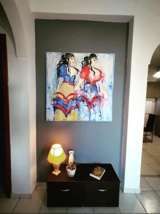 Rodi Apartments 1 Καμάρι Εξωτερικό φωτογραφία