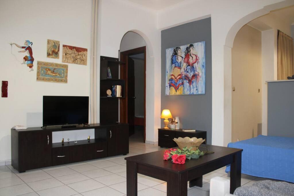 Rodi Apartments 1 Καμάρι Εξωτερικό φωτογραφία