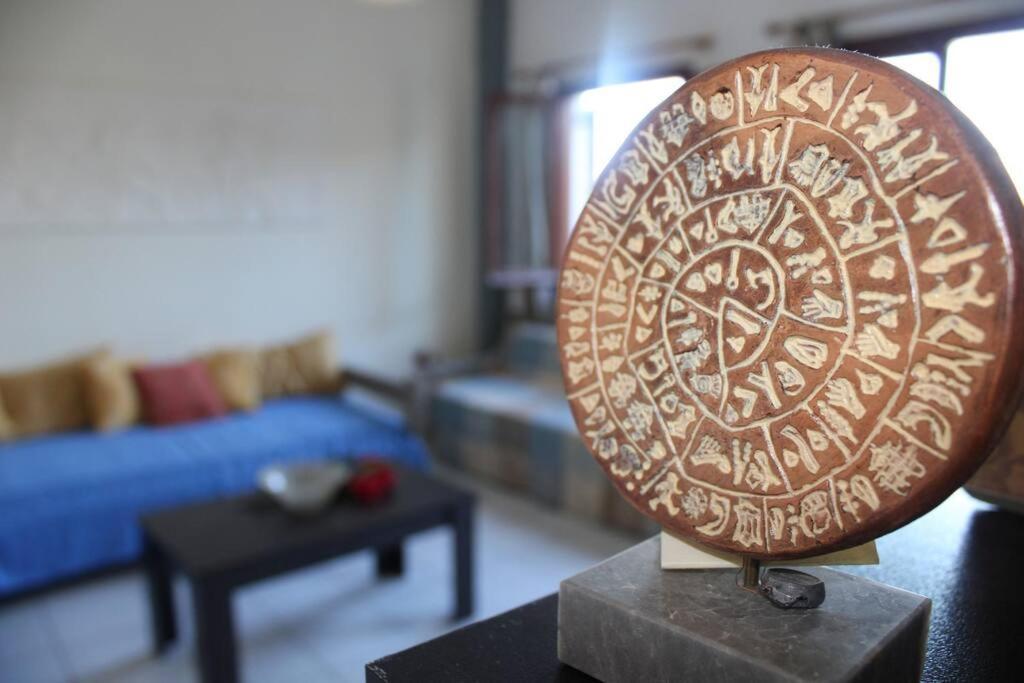 Rodi Apartments 1 Καμάρι Εξωτερικό φωτογραφία