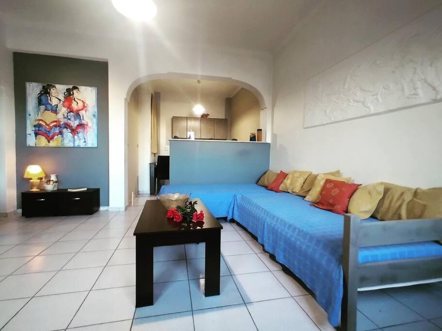 Rodi Apartments 1 Καμάρι Εξωτερικό φωτογραφία