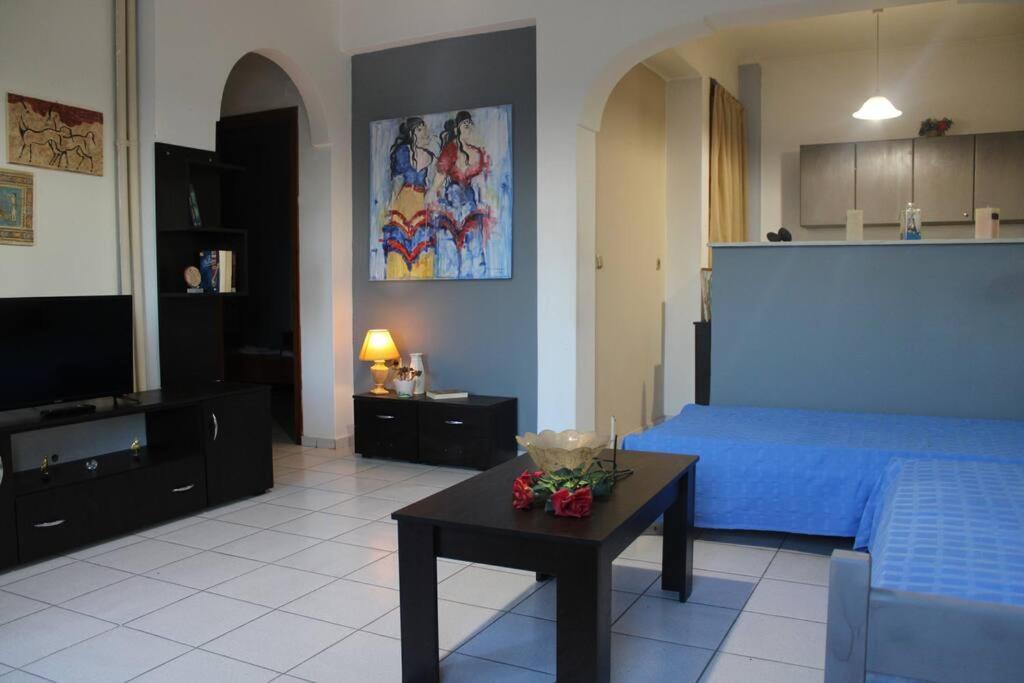 Rodi Apartments 1 Καμάρι Εξωτερικό φωτογραφία