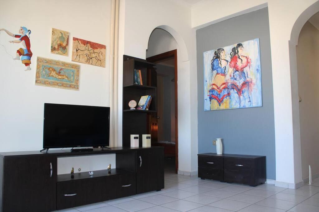Rodi Apartments 1 Καμάρι Εξωτερικό φωτογραφία
