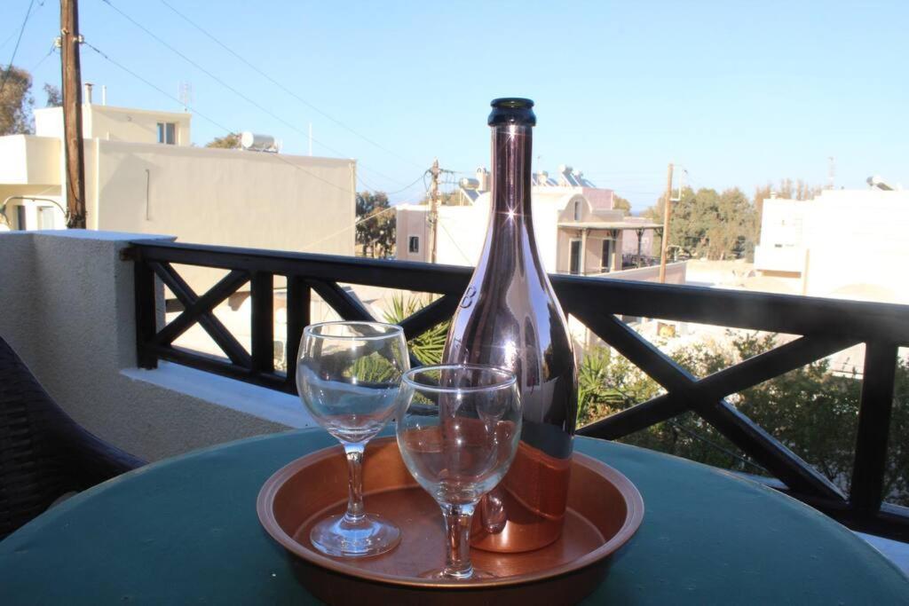 Rodi Apartments 1 Καμάρι Εξωτερικό φωτογραφία