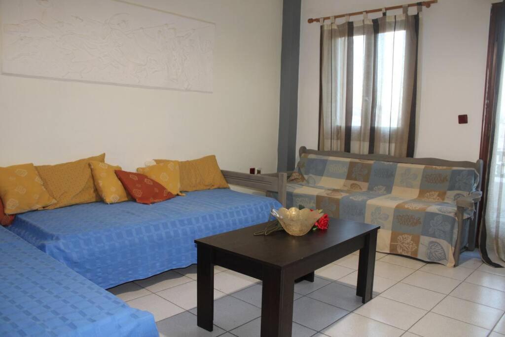 Rodi Apartments 1 Καμάρι Εξωτερικό φωτογραφία