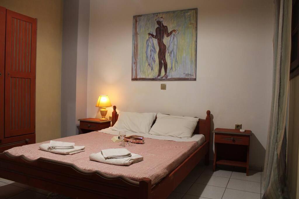 Rodi Apartments 1 Καμάρι Εξωτερικό φωτογραφία