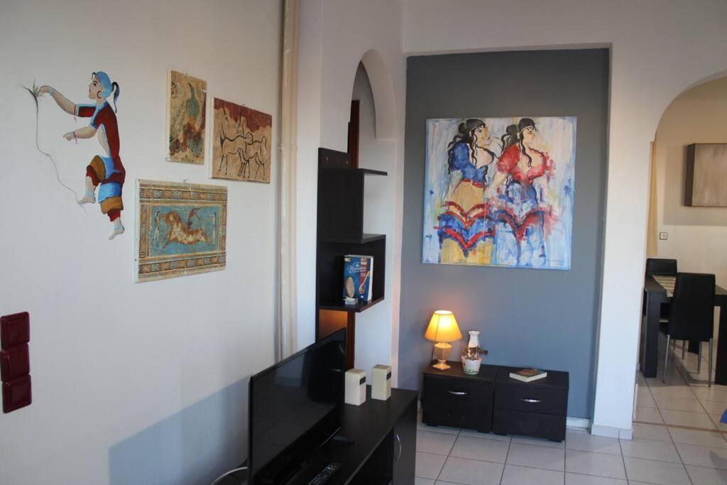 Rodi Apartments 1 Καμάρι Εξωτερικό φωτογραφία