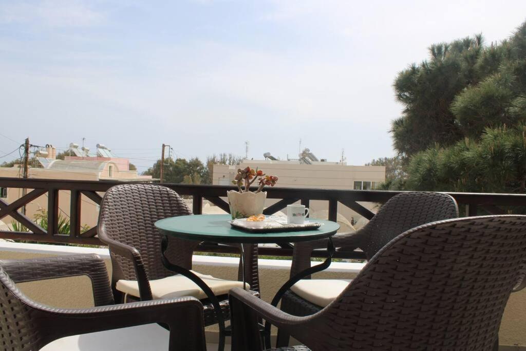 Rodi Apartments 1 Καμάρι Εξωτερικό φωτογραφία