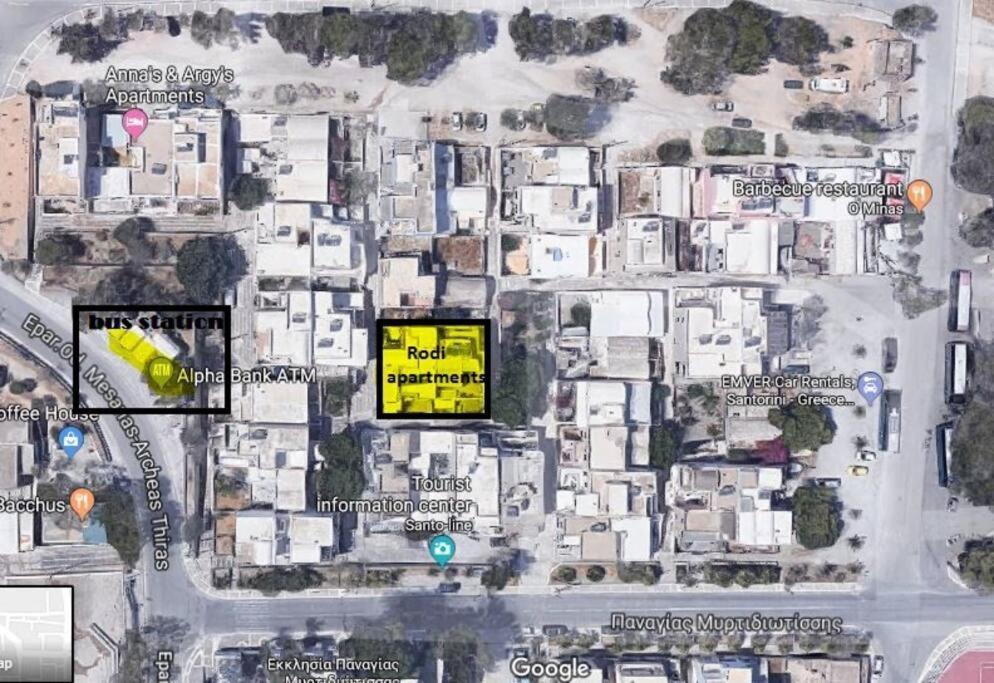 Rodi Apartments 1 Καμάρι Εξωτερικό φωτογραφία