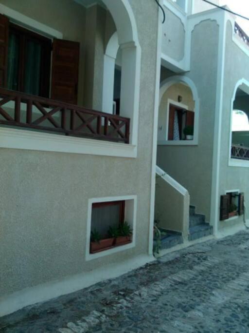 Rodi Apartments 1 Καμάρι Εξωτερικό φωτογραφία