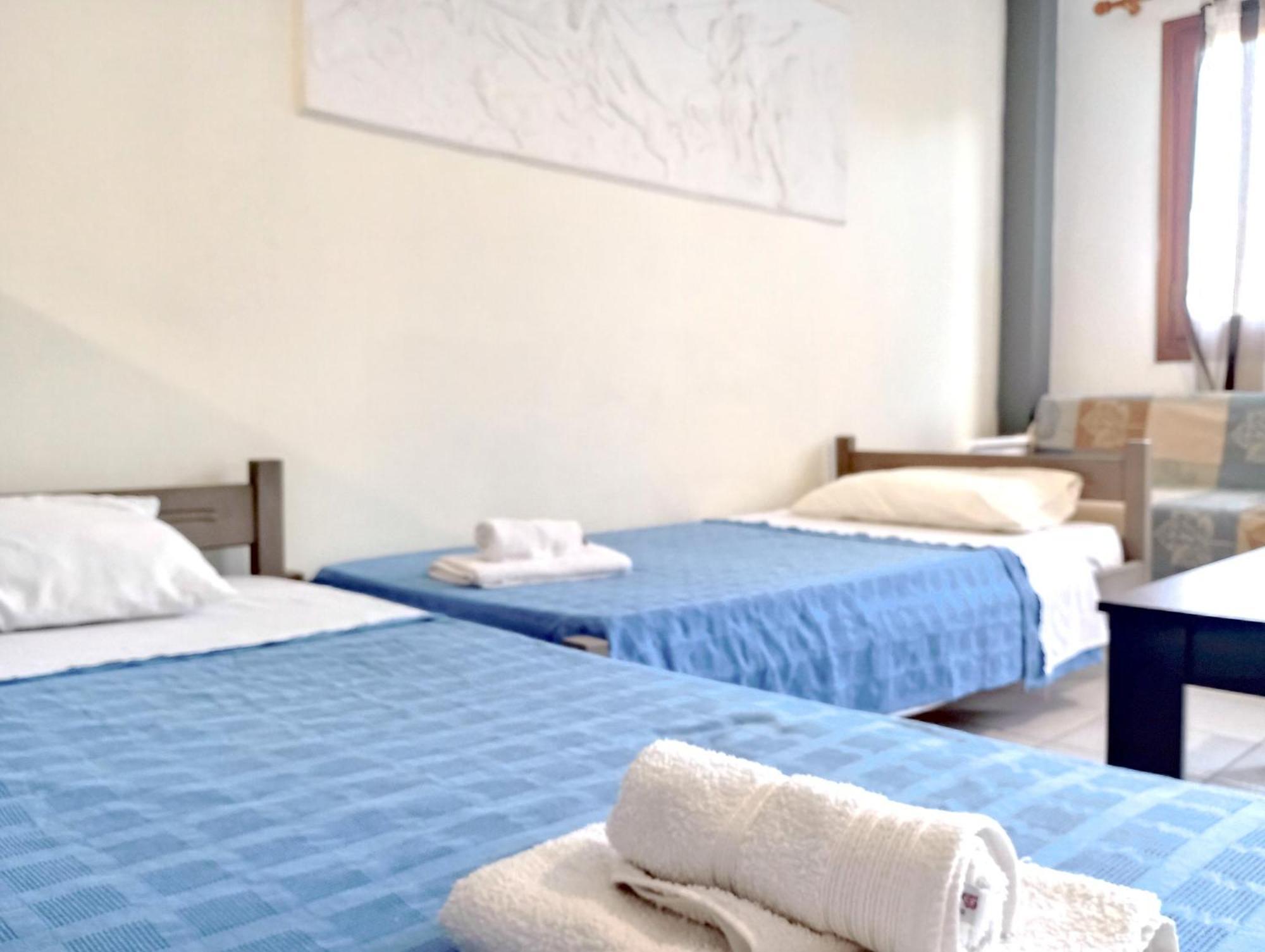 Rodi Apartments 1 Καμάρι Εξωτερικό φωτογραφία