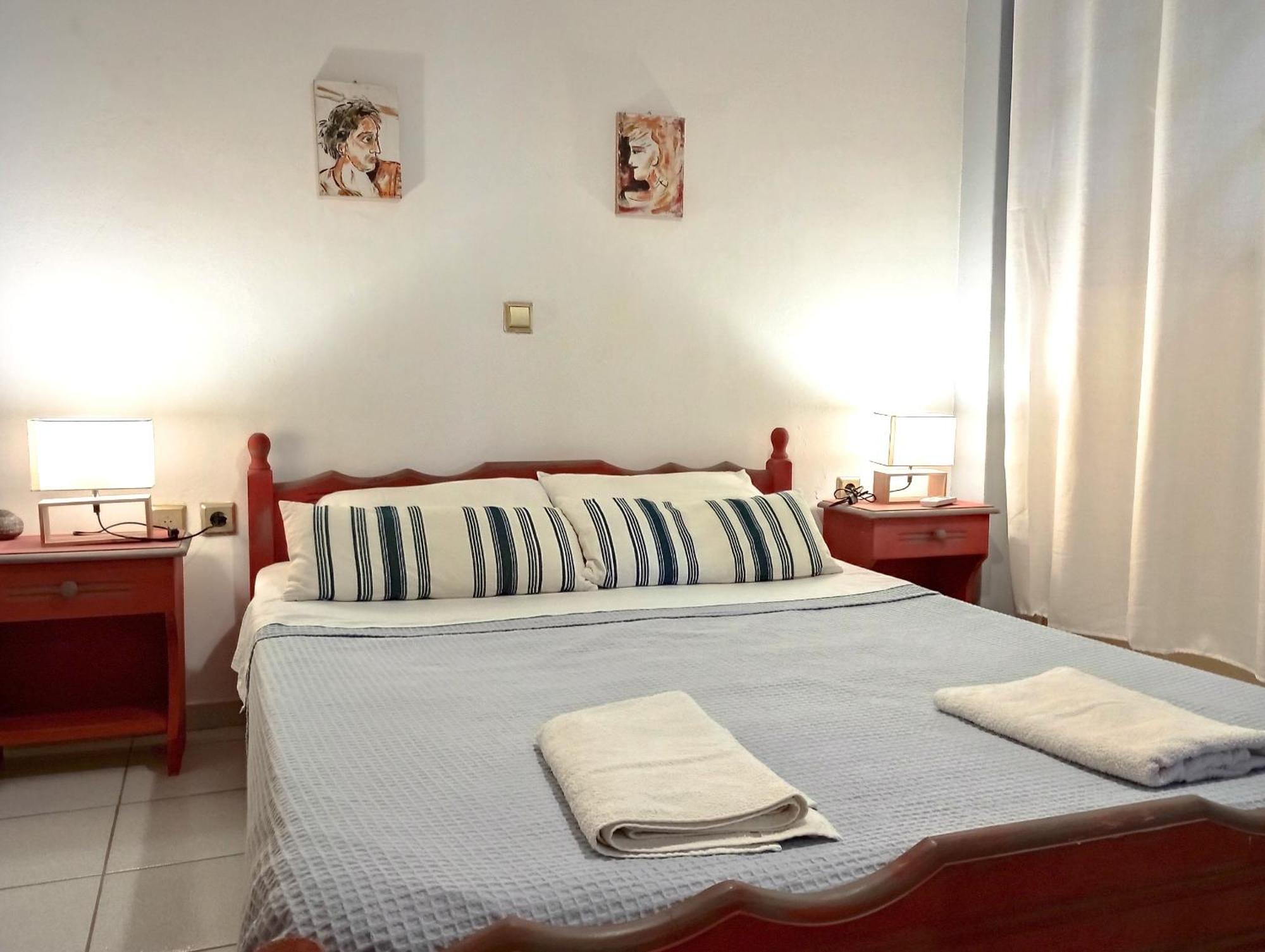 Rodi Apartments 1 Καμάρι Εξωτερικό φωτογραφία